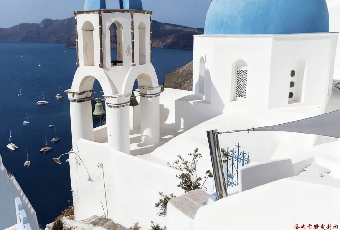 圣托里尼岛