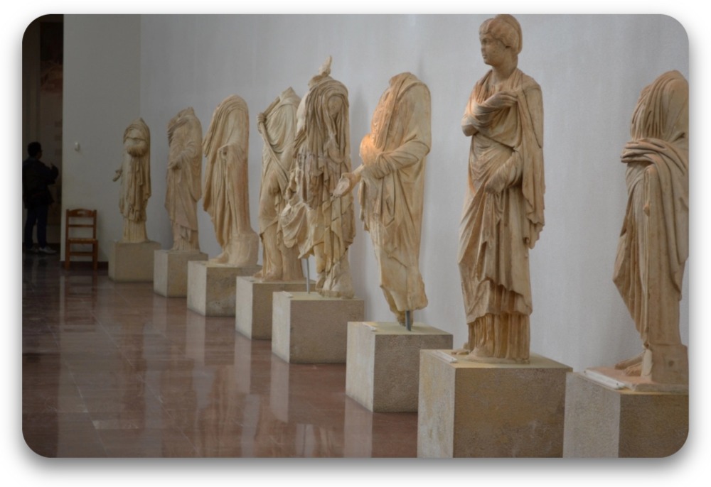 奥林匹亚考古博物馆