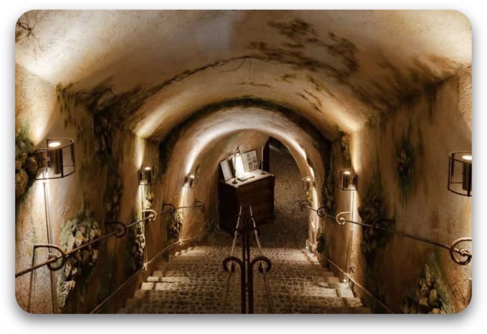 圣岛葡萄酒博物馆