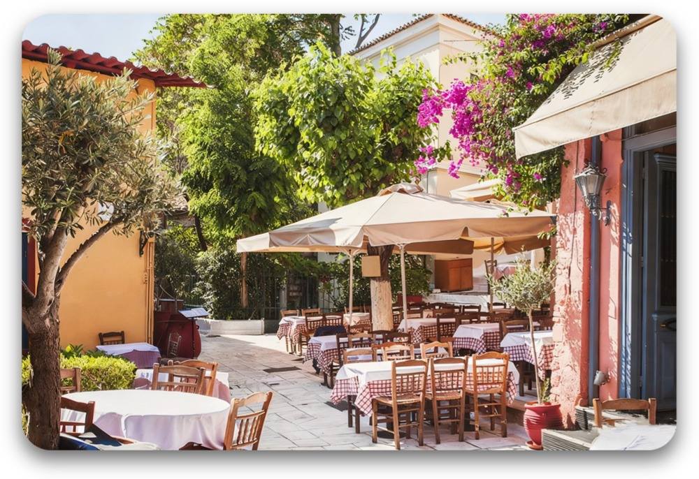 普拉卡老城区(1)