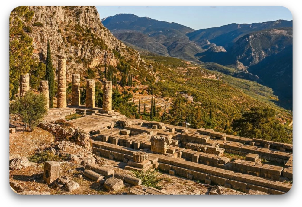 德尔斐圣域
